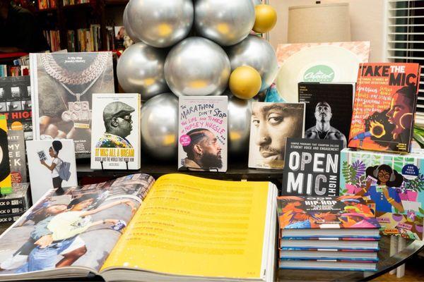 Black English Bookstore