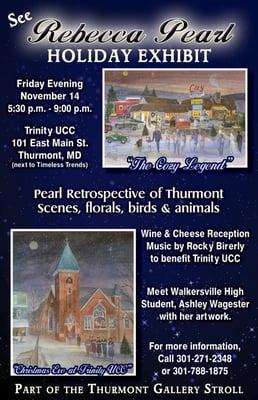 Rebecca Pearl Gallery