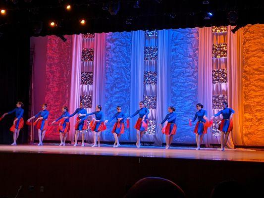 Erebouni Dance Studio