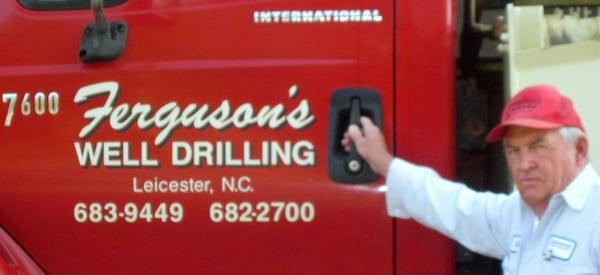 Ferguson Well Drilling