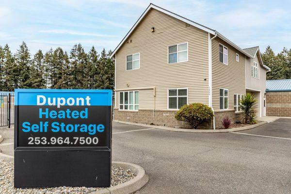 DuPont Heated Self Storage