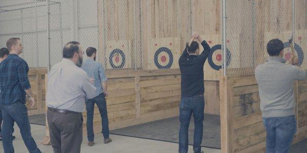 Perfect for a group event or hangout.