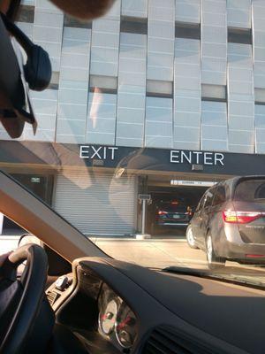 Northloop Public Parking