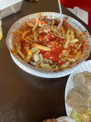 Prince Of Pizza & Falafel