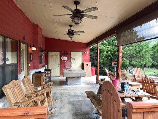 Fandango House Rental