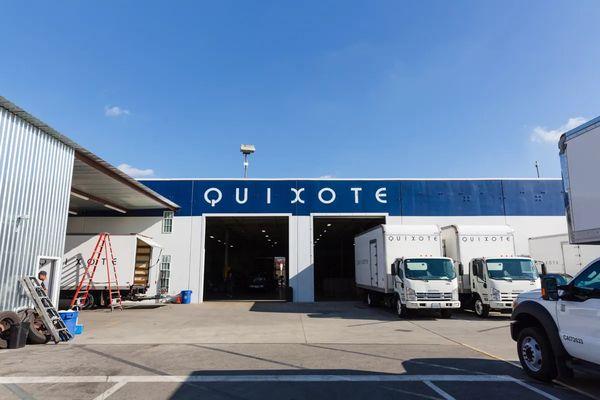 Quixote Expendables/Studio Store - Hollywood