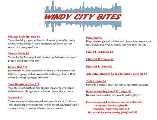 Windy City Bites LLC