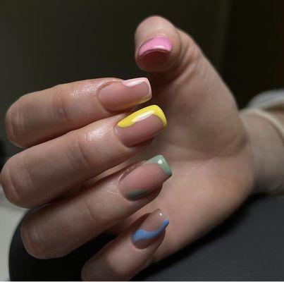 Nail designs