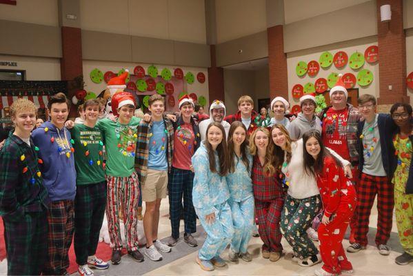 Senior Breakfast with Santa '24