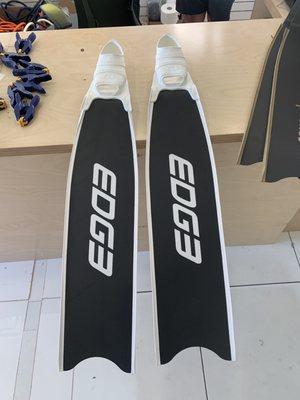 Cetma EDGE Carbon fins