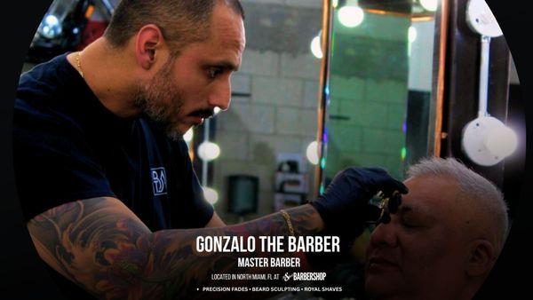 Gonzalo The Barber