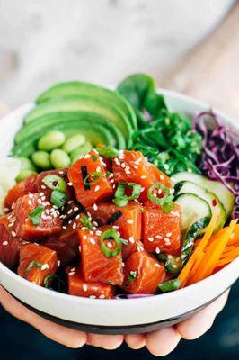 POKE BOWL