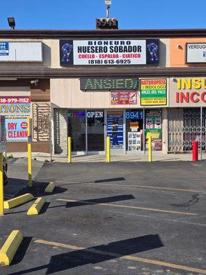 Bioneuro Massage Therapy