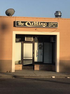 Cutting Spot