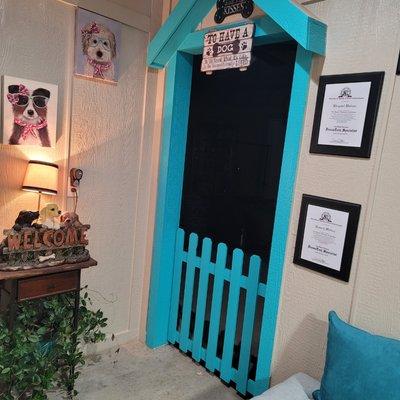 Khrystal's Pet Grooming