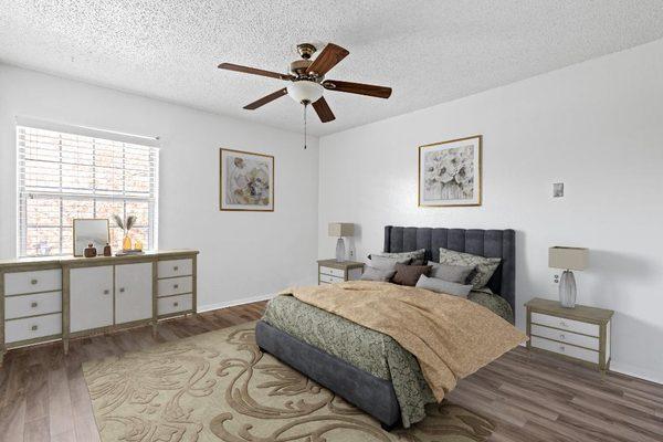 Lake Road Apartments