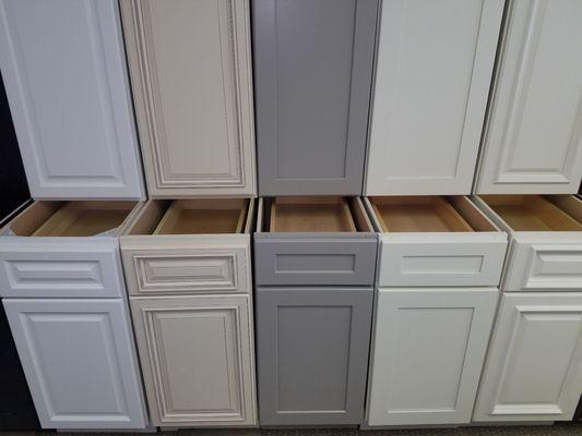 Blue Rock Cabinets