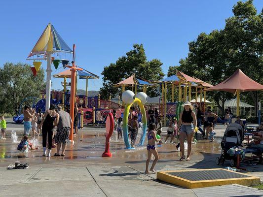 Eagle Soar Playground & Splash Pad