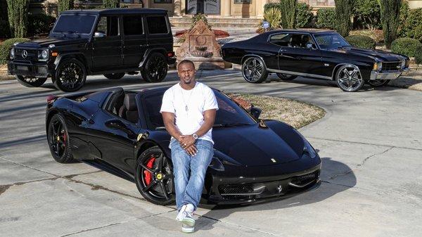 Avril's 70 Chevelle, Metro built!