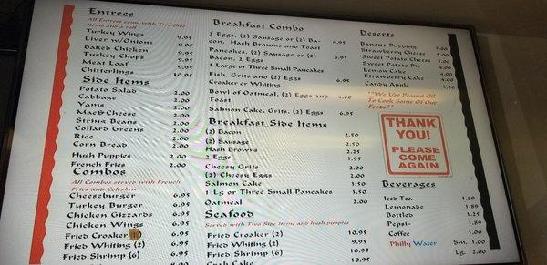 I'm a little short couldn't get a better view