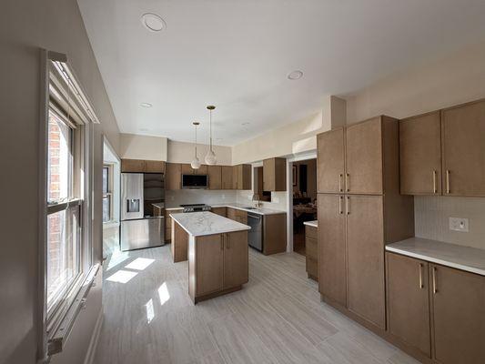 Modern Craft Kitchen & Bath