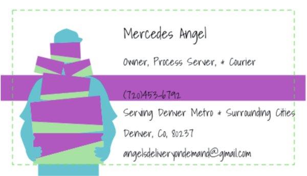Angels Delivery On Demand