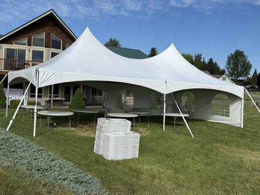 Mejias 509 Party Rentals