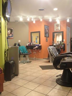 Penthouse Hairstyling