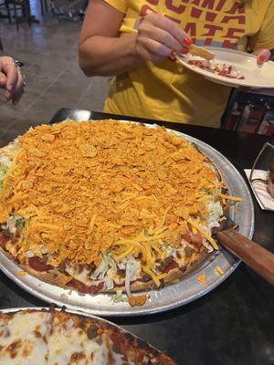 Taco Pizza