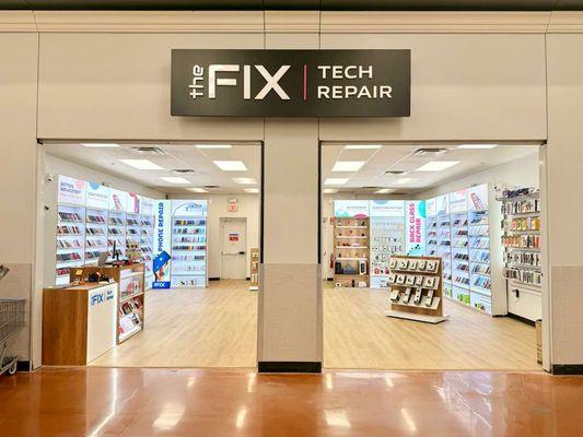 front side of my store