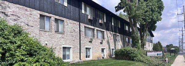 University Heights Apartments