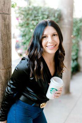 Hi! My name is Jenn, I am the owner and head stylist at Elysian Hair Studio and I can't wait to meet you!