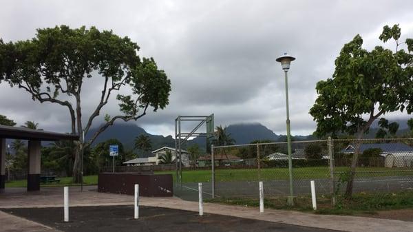 Kawai Nui Neighborhood Park
