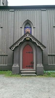 Chocolate Church Art's Center