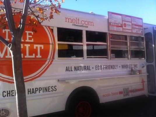 The Melt Bus