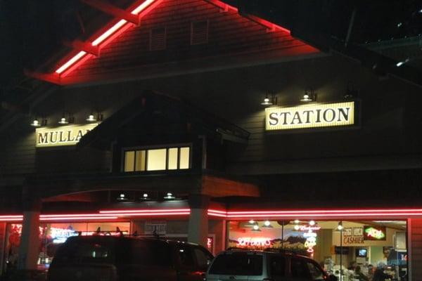 Mullan Station