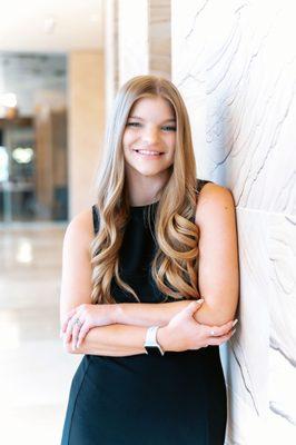 Rebekah Verhoek - Associate Attorney