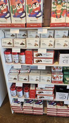 Sees Candies Stone oak