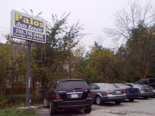 Palos Auto Repair