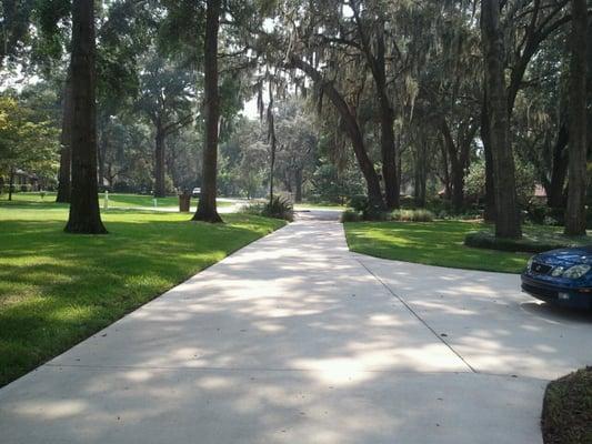 Aarron's Pressure Washing