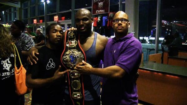 Seigneury Dojo - Jujitsu, Judo, & MMA Training