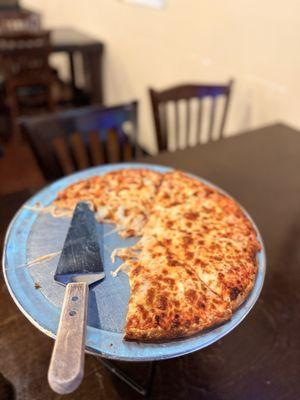 Tony Pepperoni Pizzeria