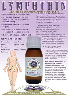 Lymphthin Oral Solution.