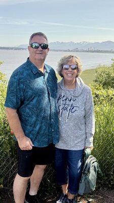 Anchorage Trolley Tours