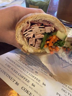 Closeup...not skimpy!!