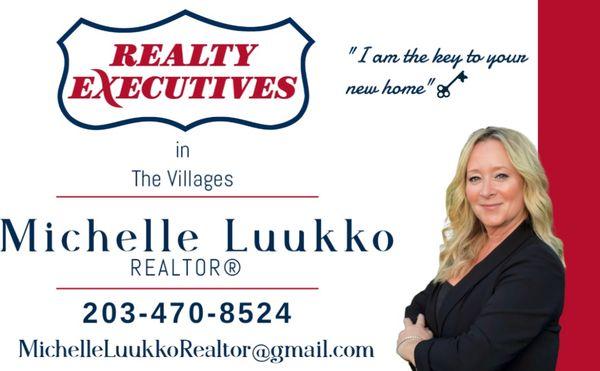 Michelle Luukko - Realty Executives in The Villages