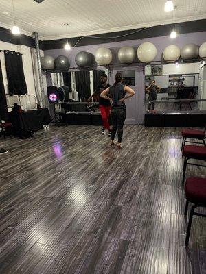 Adelante Dance Studio