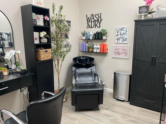 A look inside our suite