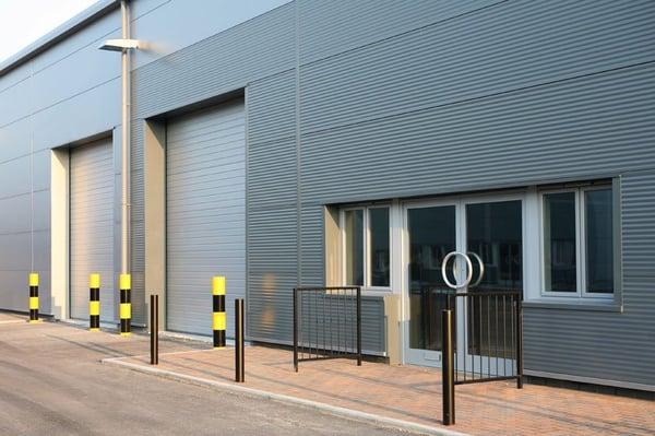 Commercial and Industrial Doors