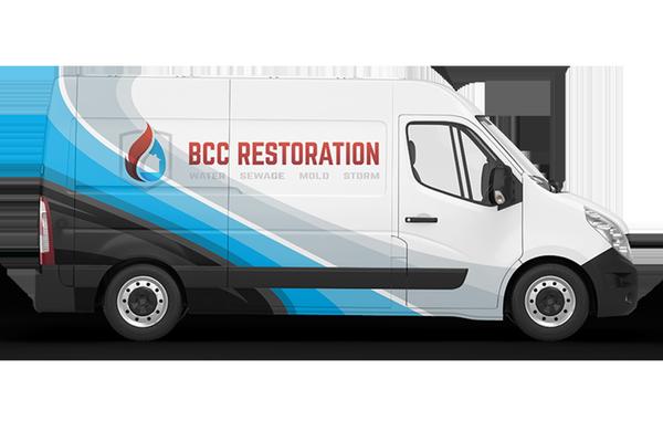 Trust our experienced team to restore your property from the aftermath of water, fire or mold damage.